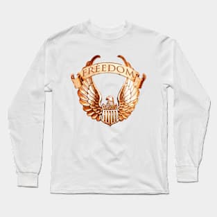 Freedom Long Sleeve T-Shirt